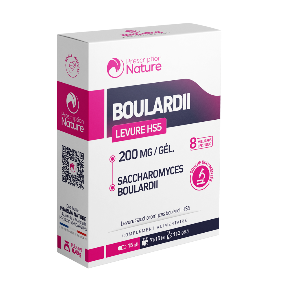 BOULARDII 15